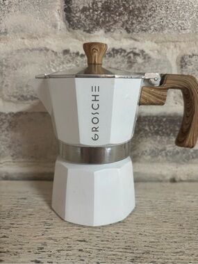 Grosche Milano Stovetop Espresso Maker
